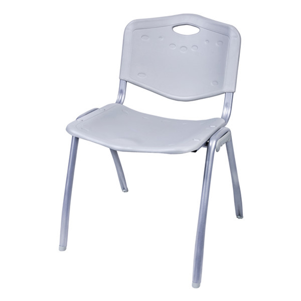 Multicolor L400cm Stackable Conference Room Chairs / Student Writing Pad Chair