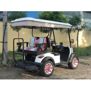 40mph Interstate AEV Golf Carts Drive Push Street Legal Off Road Tires