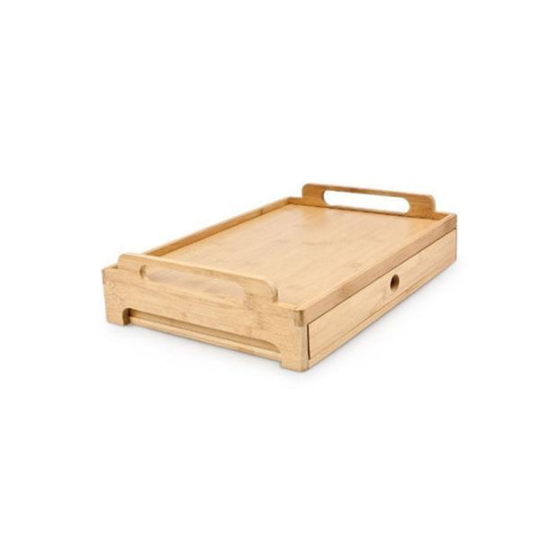 Eco Friendly Bamboo Wood Serving Tray Cutting Board Customized
