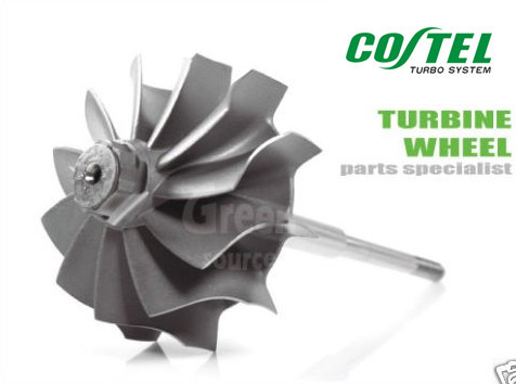 Buy Mitsubishi Turbine Shaft Wheel Greddy TD06H 20G Turbochargers at wholesale prices