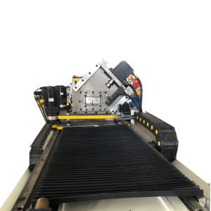 High Speed Automatic Seismic Drift Track Rolling Forming Machine