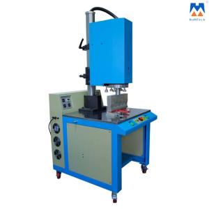 Ultrasonic Welding Equipment 15KHz For ABS PVC PP PETG Plastic