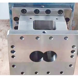 ISO Management Durable Precision CNC Machining Extruder Rectangular Barrel