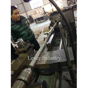 Rollers with Kevlar ropes