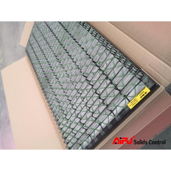 Buy Composite Frame  Shale Shaker Screen For Oilfield Industry at wholesale prices