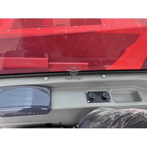 5 Ton Telehandler 10m Lifting Height with Yuchai Engine Tubeless Tyres