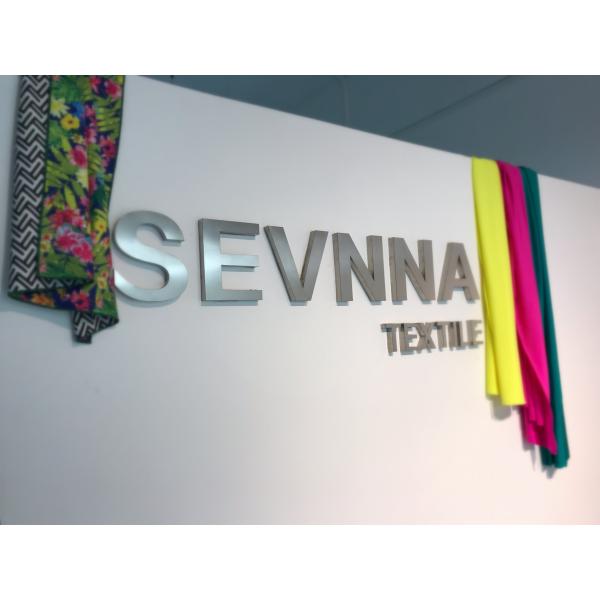 Solid Dyed Colors Spandex Blended Recycled Swimwear Fabric High Stretch Recovery Comfort Power Micro Fiber