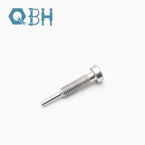 Qbh 304 Solar Plum Bolt With Cylindrical Head Plum Blossom