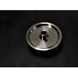 Titanium Aerospace Machined Parts Metric Aircraft Hardware Wear Resistant