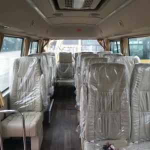 Good Condition LHD Coaster Bus 30 Seaters New Coaster Bus