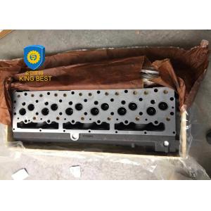 Stainless Steel Engine Parts Cylinder Head Replacement Part No. 8N1187