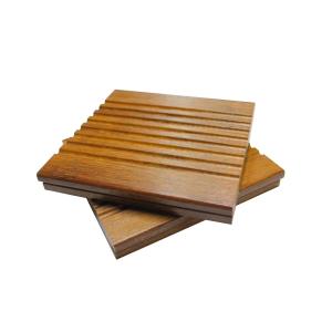 OEM Deck Bamboo Carbonized Bamboo Fiber Outdoor Flooring