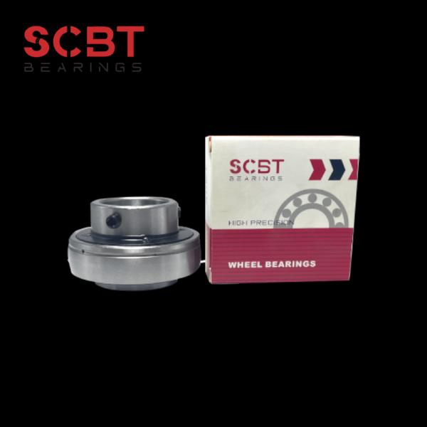 Buy High Speed Gcr15 Pillow Block Ball Bearings UC202-9 14.287*40*31 For Replace / Repair at wholesale prices