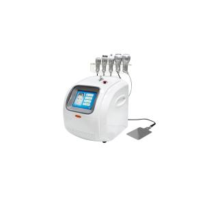 China Weight Loss Beauty Treatment Machines Body Tightening Machine 40khz Cavitation on sale