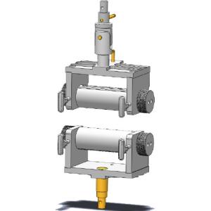 Fabric Tensile Testing Fixture