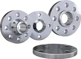 CuNi 9010 C70600 Copper Nickel Forged Flange Class150 DN750