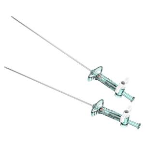 12cm Sterile Pneumoperitoneum Needle In Surgical Room Laparoscopic Instruments