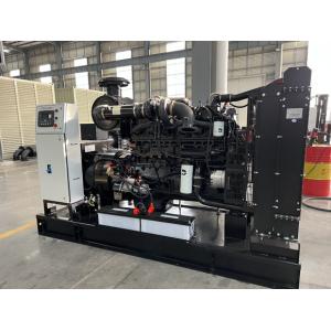 High Performance 120 Kw Diesel Genset Easy Operation Industrial Diesel