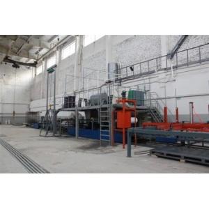 Waterproof Bathroom Wall Covering Panel Making Machine With Magnesium Oxide