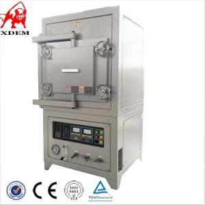 CE 1700C Degree High Temperature Furnace With Vacuum Atmosphere