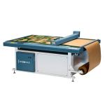 1500x1000mm Large Width Flatbed Cutter Plotter Pattern Cutting For Kraft Paper