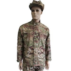 Custom ACU Military Uniform Jacket Waterproof
