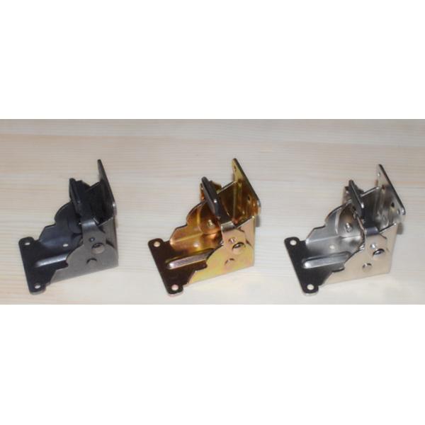 86mm*26.5mm*33mm Metal Wooden Bed Hardware Parts Hooks for Furniture Accessories