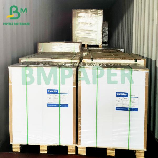 Buy Good Printability 60gsm Silver Metailzed High Wet Strength Paper at wholesale prices