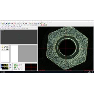 0.01 Micron Absolute Linear Scale VMM Optical Measuring Machine