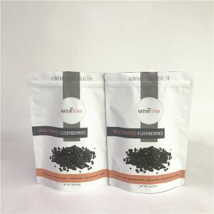 Bath Salts Gravure Printing VMPETAluminum Foil Bags