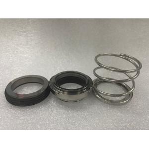 Water Elastomer Bellow Mechanical Seals Single Spring TC TC FKM