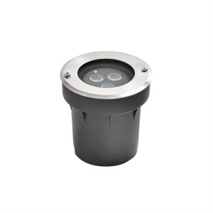 Quality IP67 6W LED Inground Light 2700K - 6500K Rgb Inground Uplight for sale