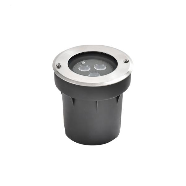 IP67 6W LED Inground Light 2700K - 6500K Rgb Inground Uplight