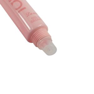 Top quality abl empty aluminium laminated tubes cosmetic packaging collapsible