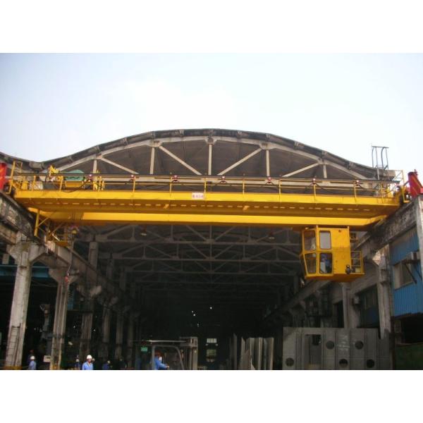 Heavy Duty Industrial General Use Overhead Traveling double girder overhead