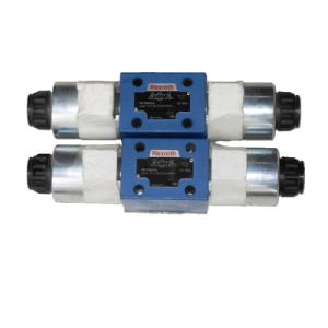 Rexroth Direction Valve 4WE10L33/CG24N9K4 Robust Design And Electronic Solenoids