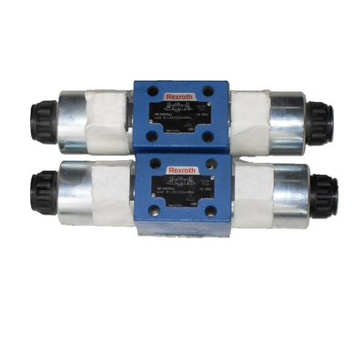 Rexroth Direction Valve 4WE10L33/CG24N9K4 Robust Design And Electronic Solenoids