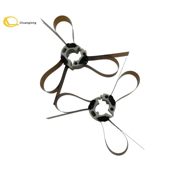 Hitachi ATM Machine Parts VS Cash Slot Loop Sheet Roller 4P007460A