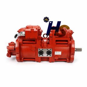 K3V140DPT Excavator Hydraulic Pump Kawasaki K3V63 K3V80DT K3V112