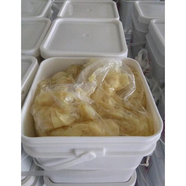 Water Preservation Process Sweet Pickled Sushi Ginger in Bulk for Japanese Delicacies