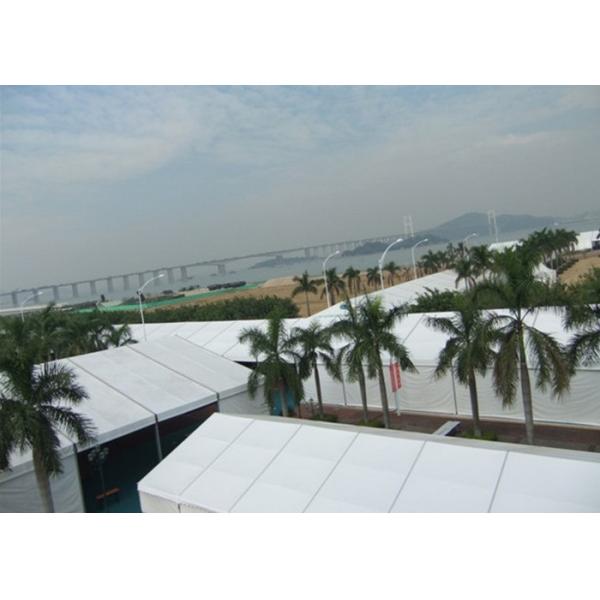 10 X 40 Outdoor Clear Span Custom Party Tents For Wedding Activity Events