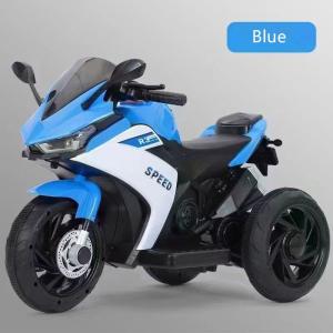 Kids Electric Motorcycle With Early Educational