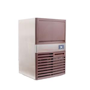 68kg Refrigerant R134a Touchpad Control Panel Cube Ice Maker for Technology