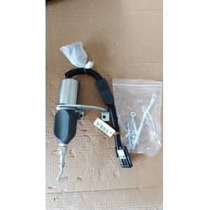 China SP151745 LiuGong Spare Parts Flameout Solenoid Valve on sale