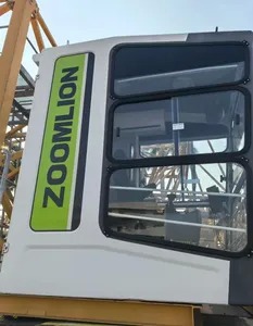 High Adaptability Zoomlion Wa5610-6 Tower Crane Machinery for Mega-Scale