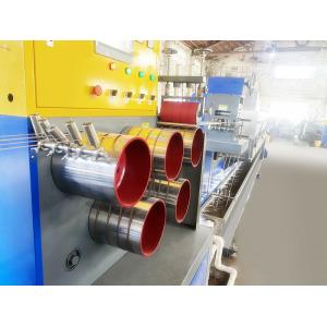 Reliable PP Strapping Band Making Machine Adjustable Speed PP Strap Extruder
