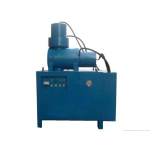 Quality Construction Equipment Rebar Cold Forging Machine , Cold Forging Press For Rebars for sale