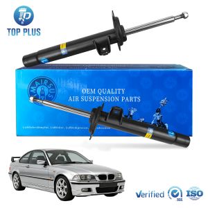 Auto Parts BMW 3 Series E46 Suspension 290985 Shock Absorber For Coil Spring