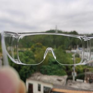 Transparent Medical Protective Goggle