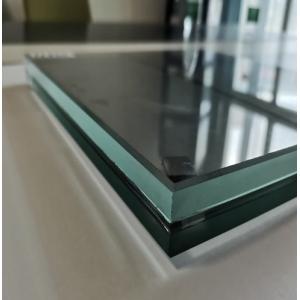 Top Quality Building Use Tempered Safety PVB Laminated Glass